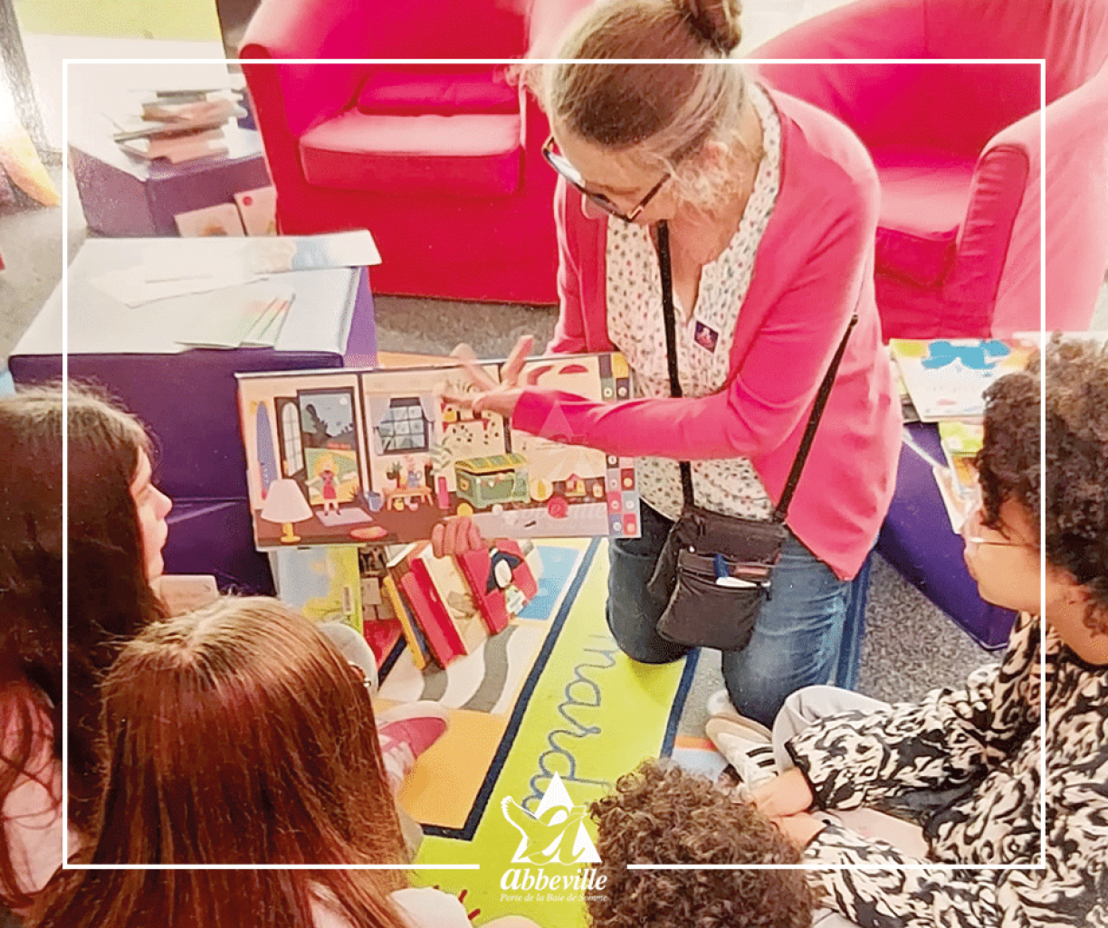 © Ville d'Abbeville.