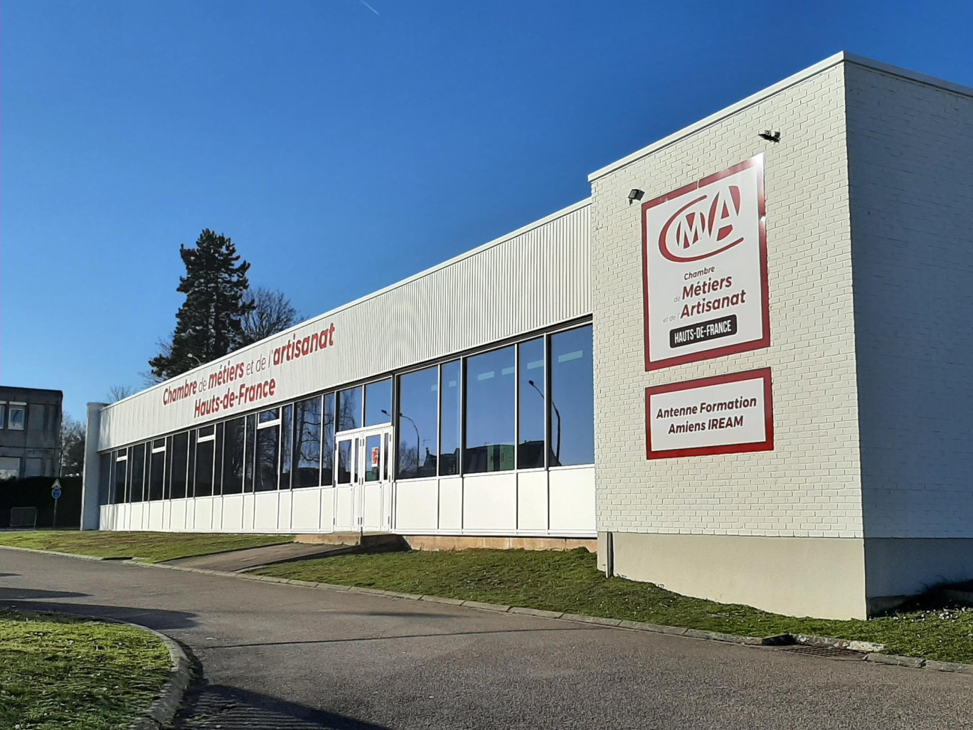 La rencontre aura lieu le 12 février au CMA Formation d'Amiens. © CMA Hauts-de-France