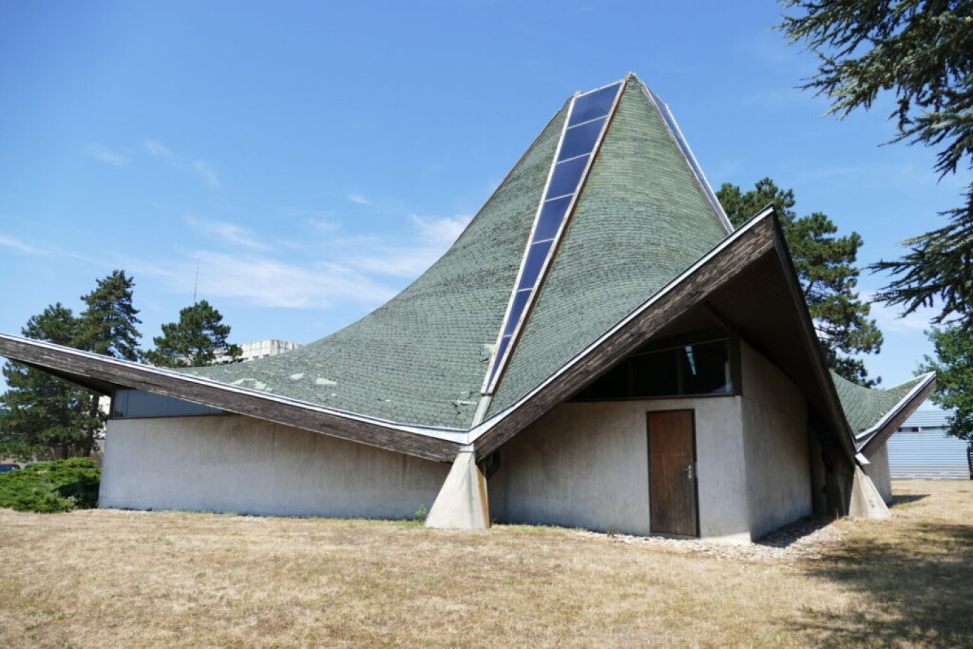 © Fondation du Patrimoine.