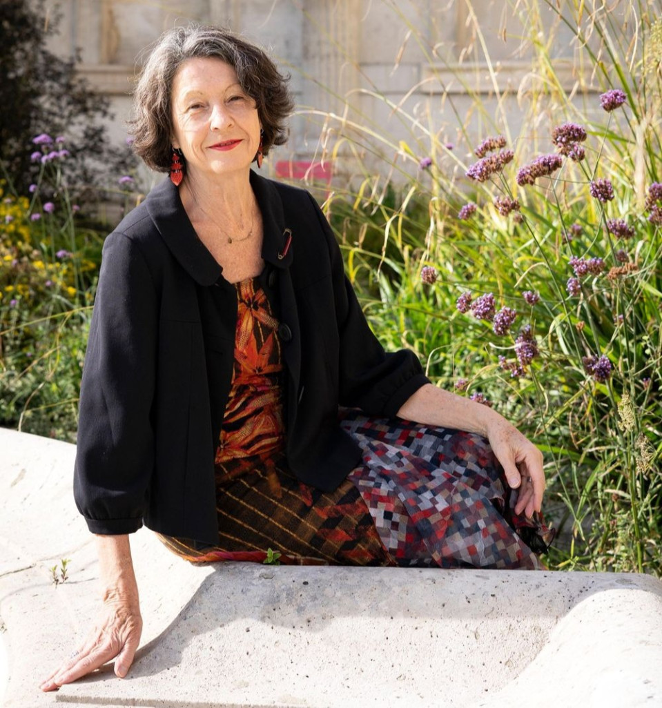 L'écrivaine Sylvie Payet est la première invitée d'honneur de l'année. © Clément Foucard