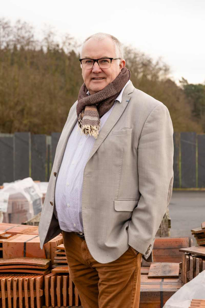 José Faucheux a créé son entreprise en 1987. (c) Marie-Line Waroude