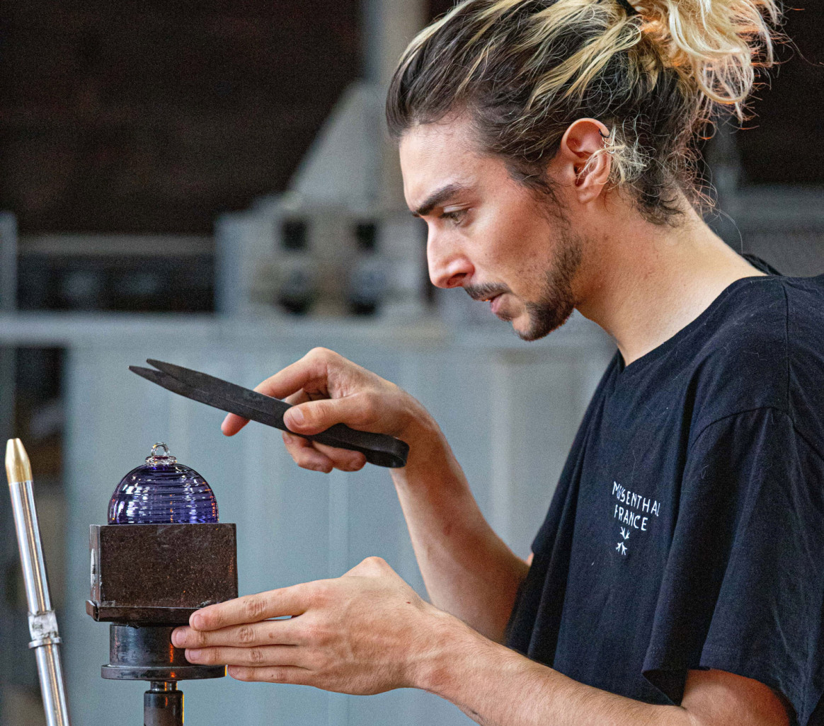 © CIAV. La boule millésimée 2025 «Grip» a été vendue à 45 000 exemplaires. Un record !