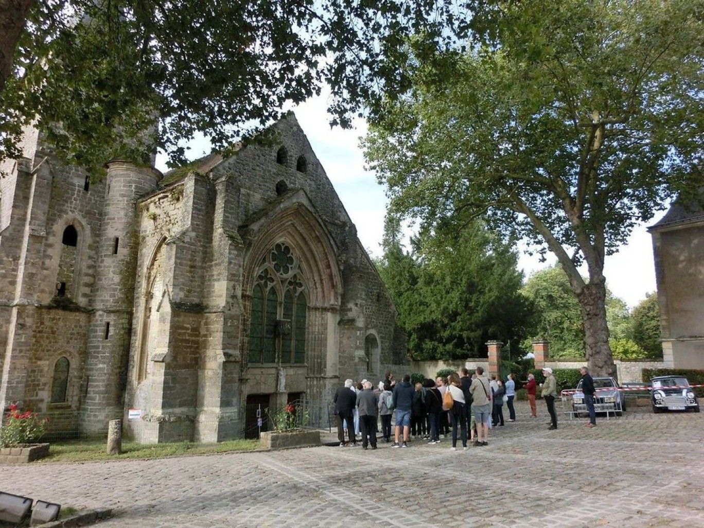 © La Fondation du Patrimoine.  