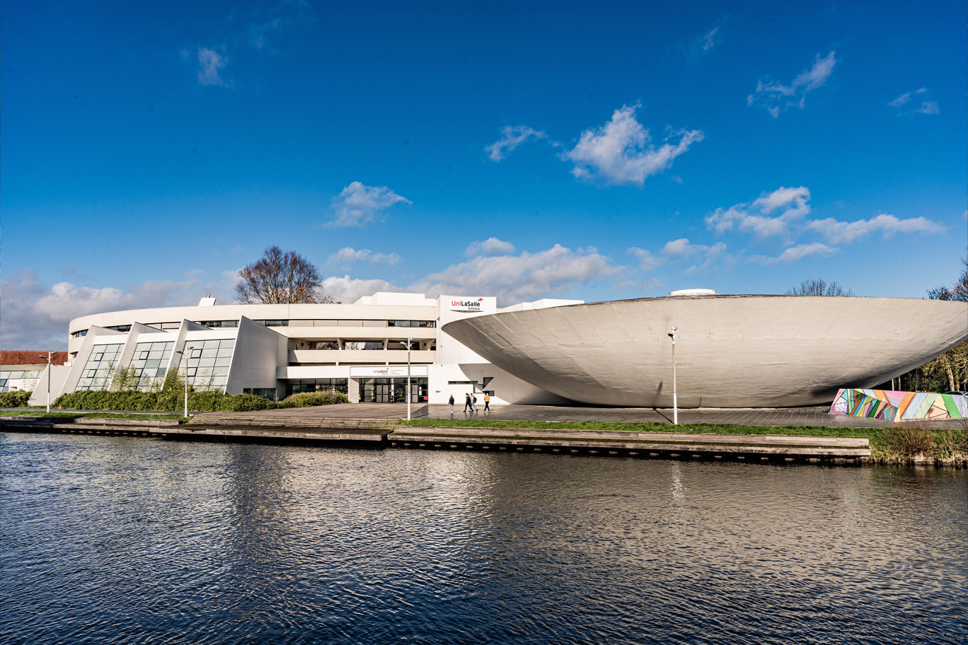© UniLaSalle Amiens