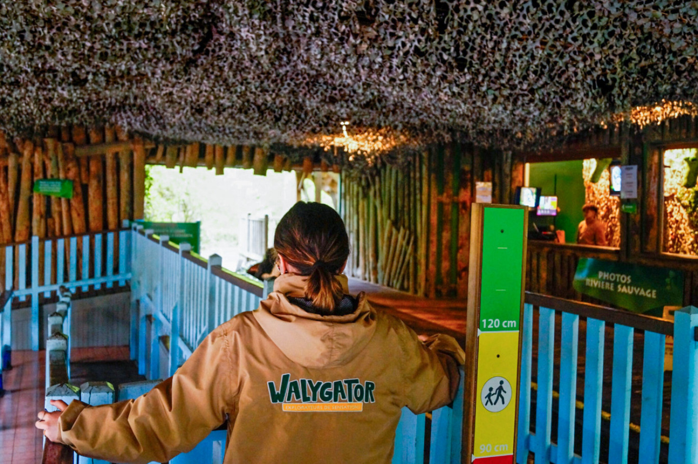 © Walygator. Avec ce job-dating, le parc d'attractions entend renforcer ses effectifs pour la saison 2026.