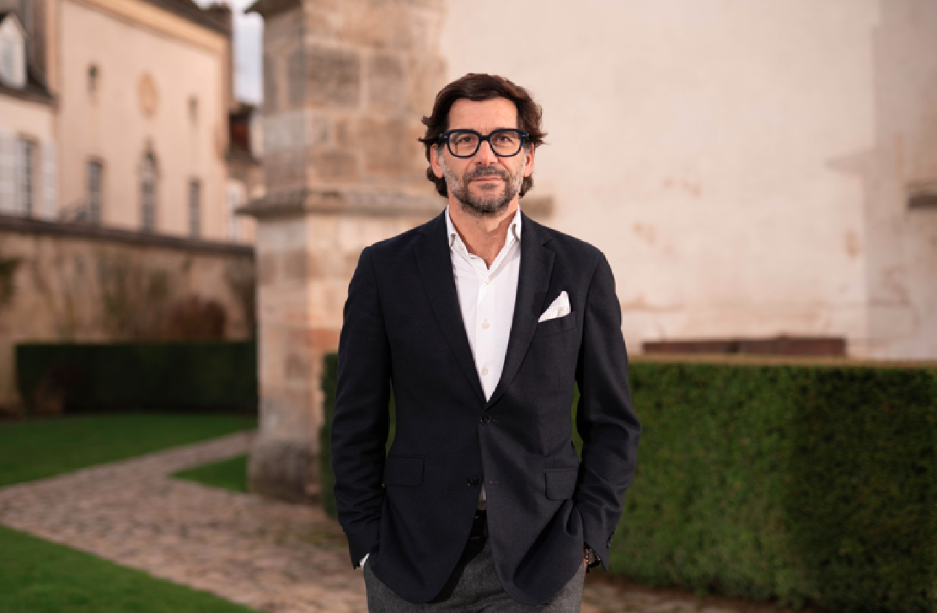 Thomas Seiter, président de la Maison Louis Jadot.