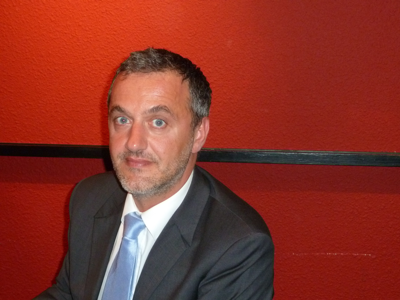 Laurent Renaudon, Directeur Régional de Capma & Capmi : "Nous esperons toucher les particuliers, comités d'entreprises, associations professionnelles, artisans, métiers de bouche, professions libérales."