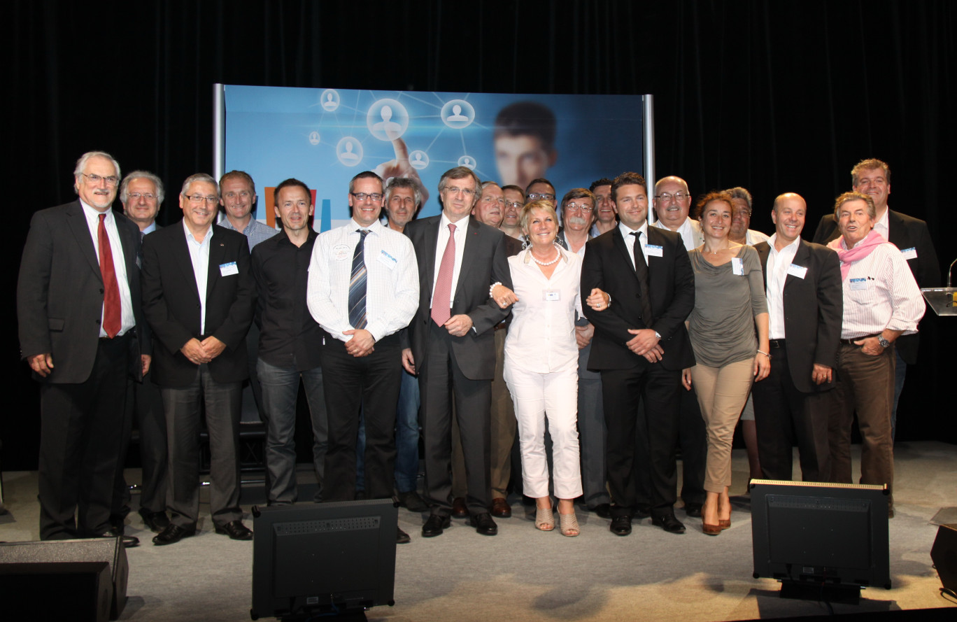 Lors du 1er forum, Philippe Vasseur, président de la CCI Nord de France, avait déjà souhaité s’associer à cet événement « porteur d’une dynamique régional ».