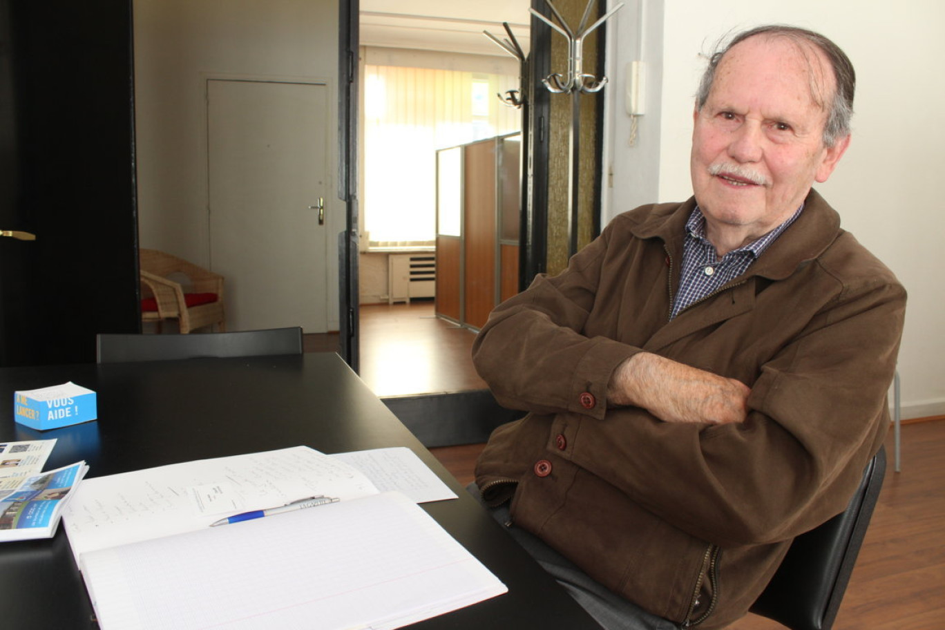 Claude Michaud va intensifier la communication de Créati dès 2014.