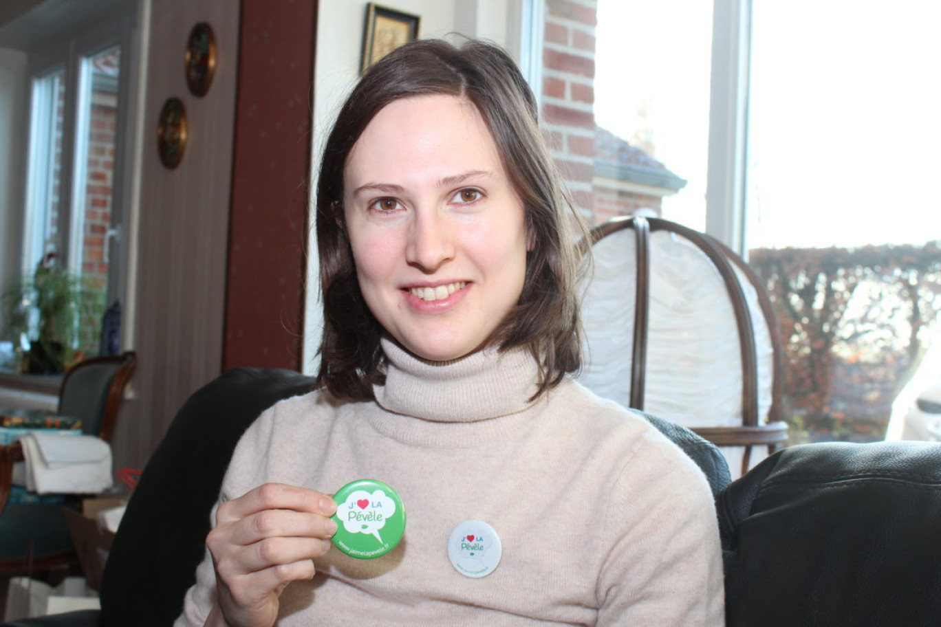Sarels 1 – Chloé Sarels donne le La de la promotion de la Pévèle avec énergie, simplicité et optimisme !