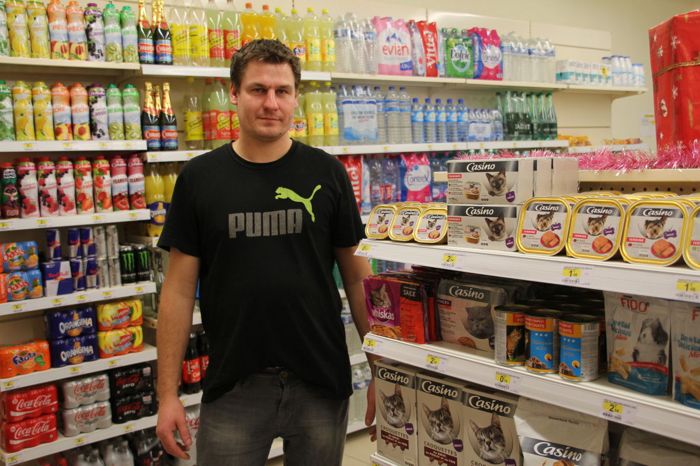 Jérémy Liétard compte inscrire son activité dans la durée et pourquoi pas à moyen terme, reprendre une surface commerciale plus grande..