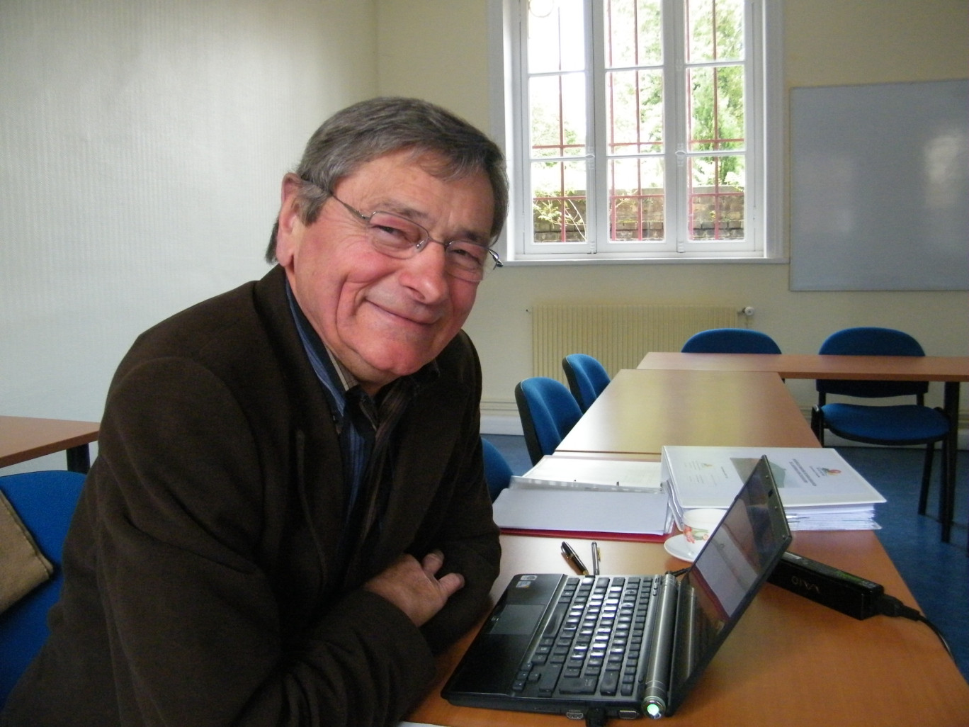 « Jean-Daniel Vazelle, nouveau commissaire-enquêteur du dossier Flamoval ».