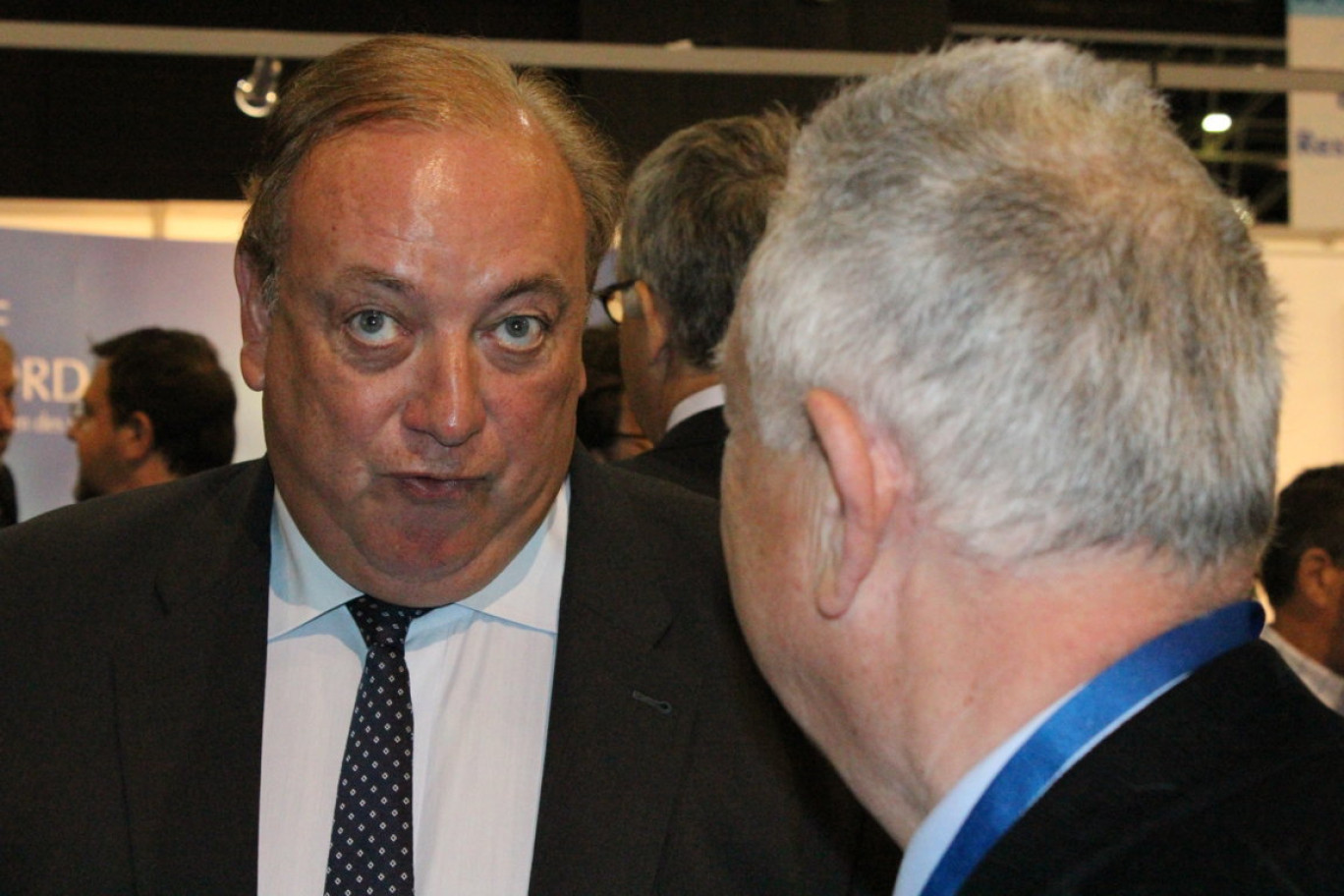 Marc-Philippe Daubresse maire de Lambersart.