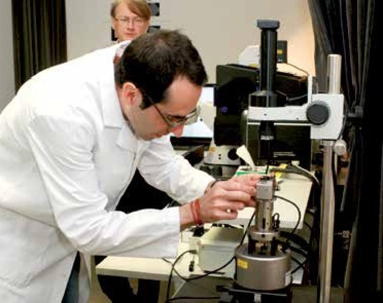 Un équipement de pointe à disposition de la communauté scientifique.