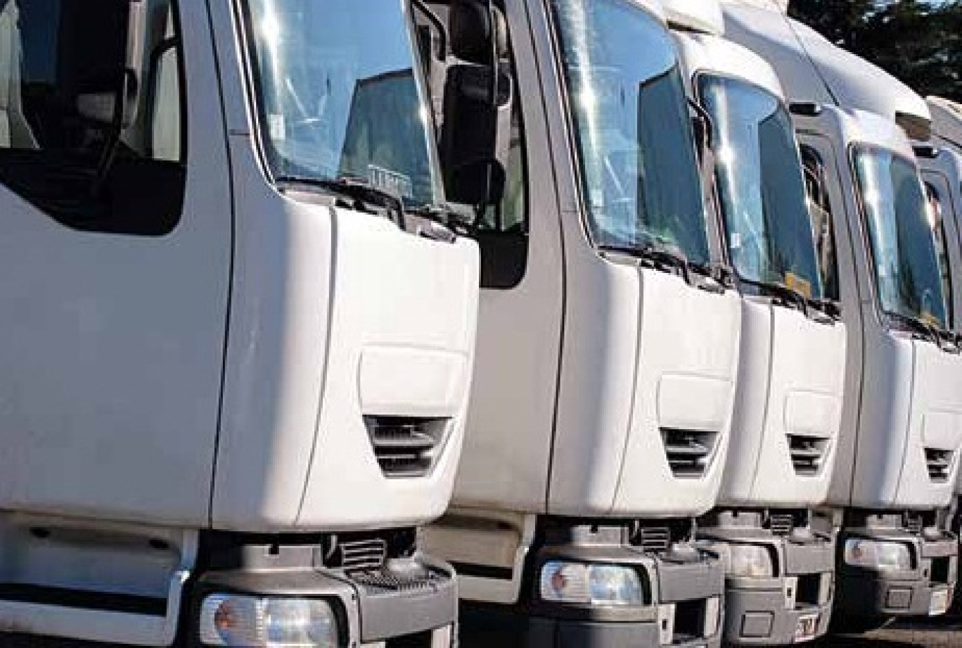 Les transporteurs picards s’opposent au péage de transit.