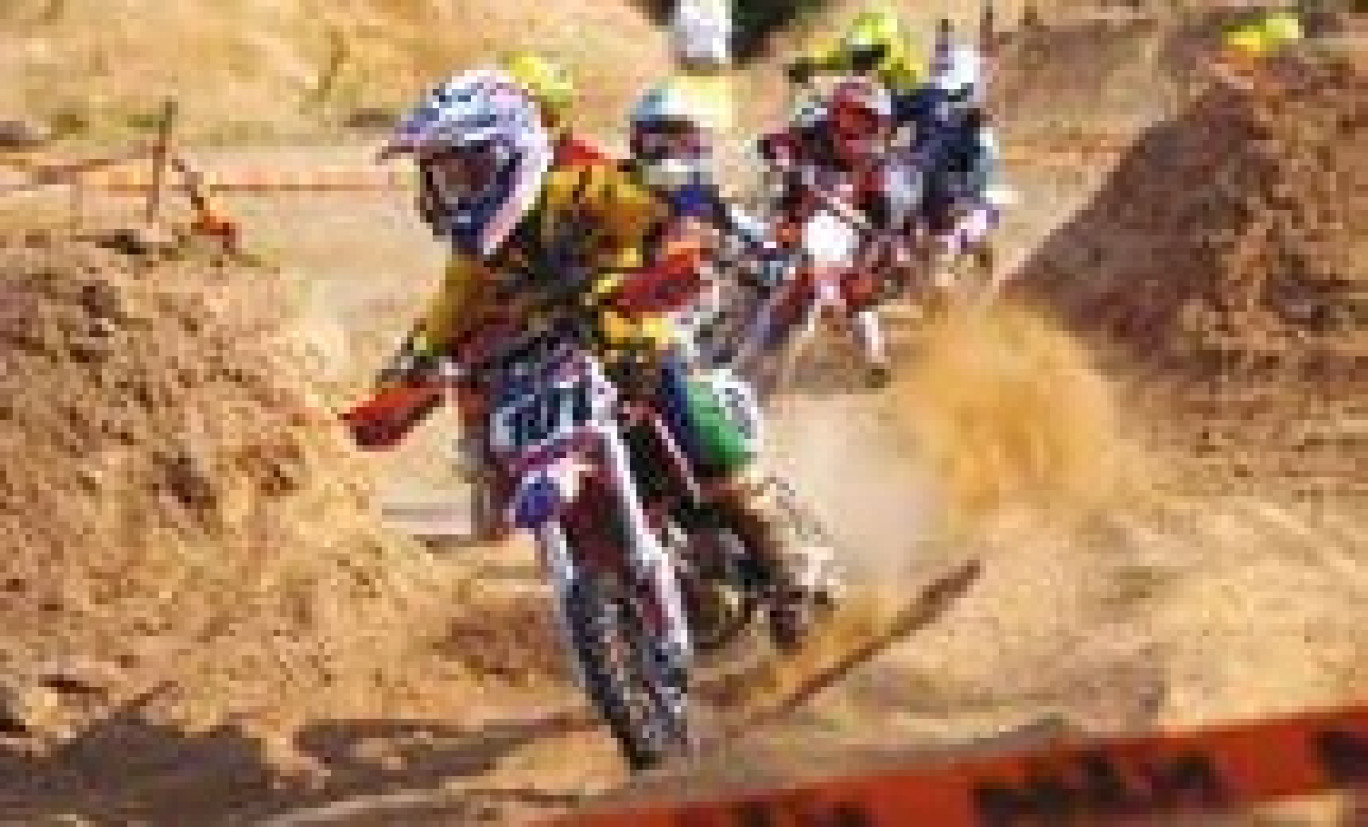 Le MX Marster Kids débarque pour sa 12ème édition sur le circuit de la Bergerie à Commercy.