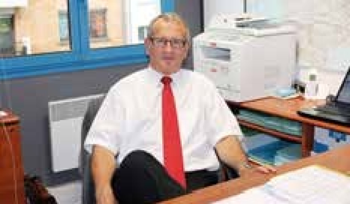 “Je me positionne comme un conseil ressources humaines auprès des entreprises.” Jean-Jacques Baillon.