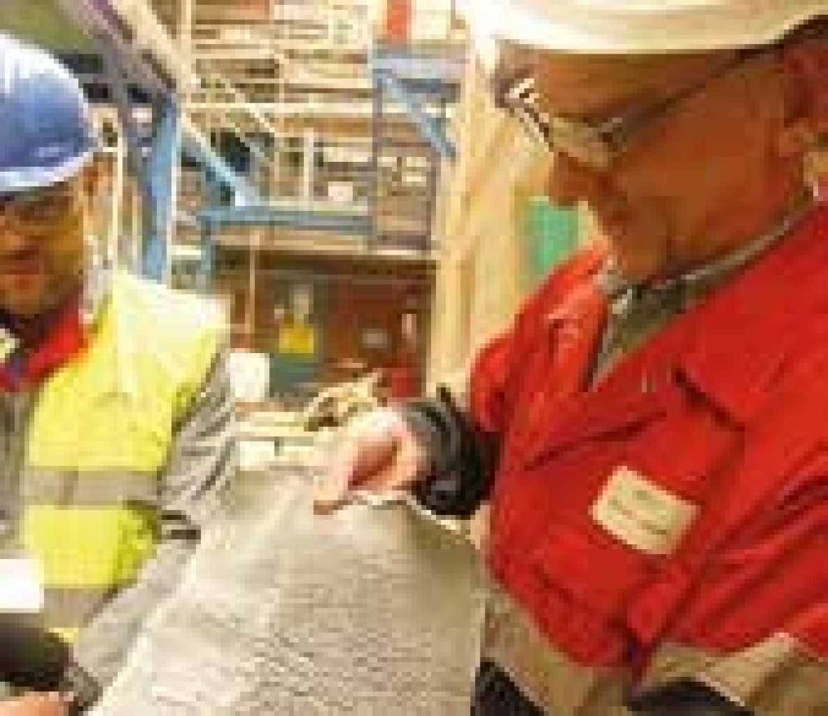 De l’indium sous forme de parchemin souple présenté chez Nyrstar à Auby.