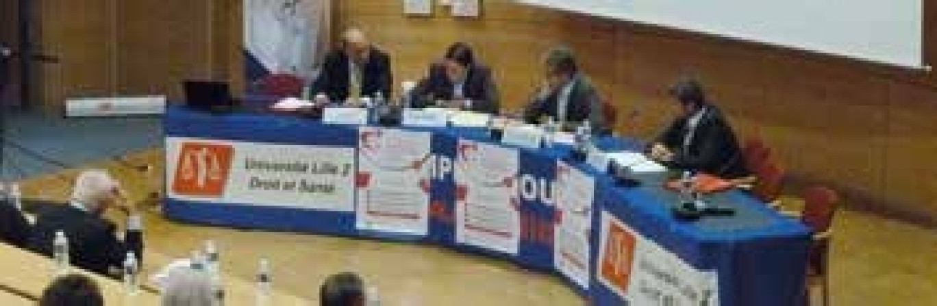 Etats généraux du droit et de la procédure pénale à Lille, le 26 juin, à l’université Droit et Santé.