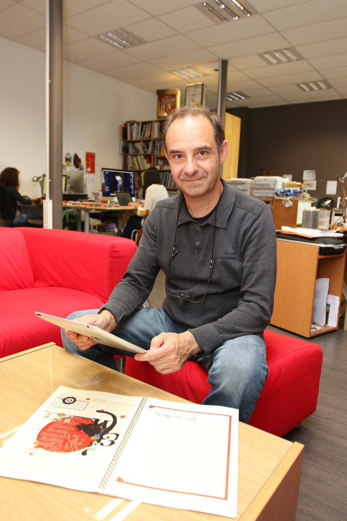 Dominique Tourte et ses équipes ont travaillé en collaboration avec ID3Com sur la réalisation d’un livre augmenté présentant la technique d’impression imaginée par Gutenberg. Le résultat est impressionnant et donne l’envie d’aller plus loin dans l’expérience interactive.