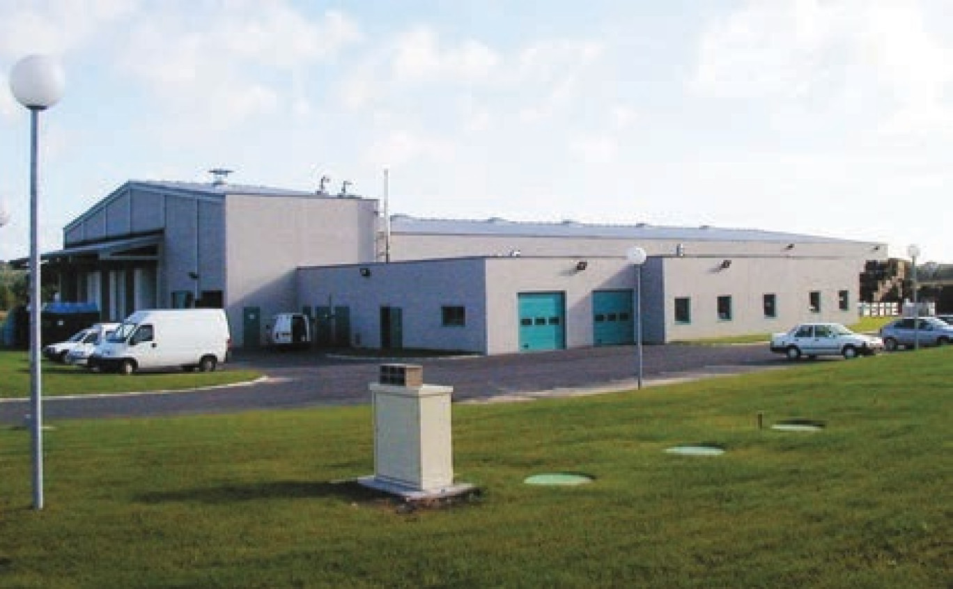 Les locaux de Nord composites.