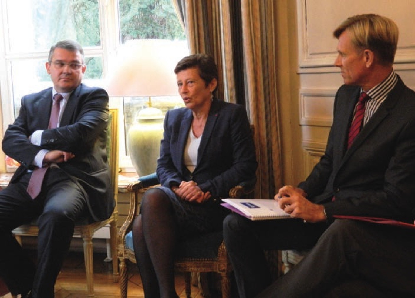 Nicole Klein, nouvelle préfète de région, bénéficie d’une très longue expérience du corps préfectorale.