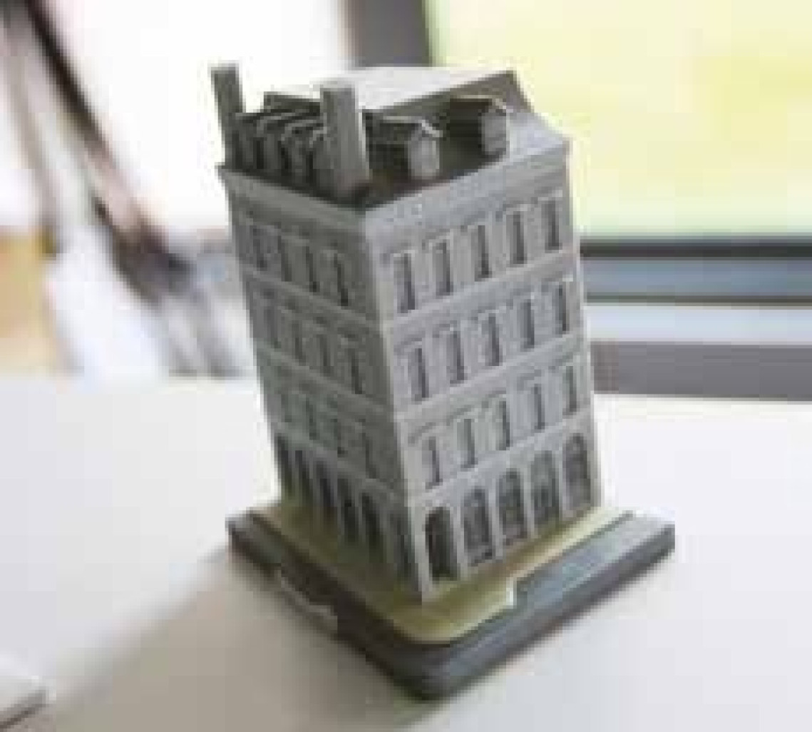 Architecture, prototypage, les applications sont multiples et vont continuer à se développer.