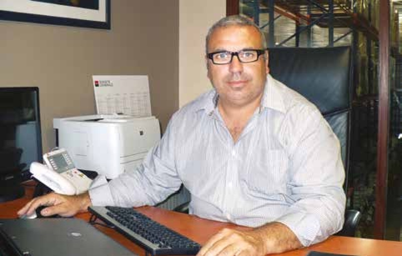 Philippe Lallier, ancien fonctionnaire de police, est à présent à la tête d’un groupe comptant près de 100 collaborateurs.