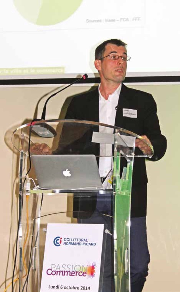 La vraie révolution commerciale : les drive, selon l’expert Pascal Madry.