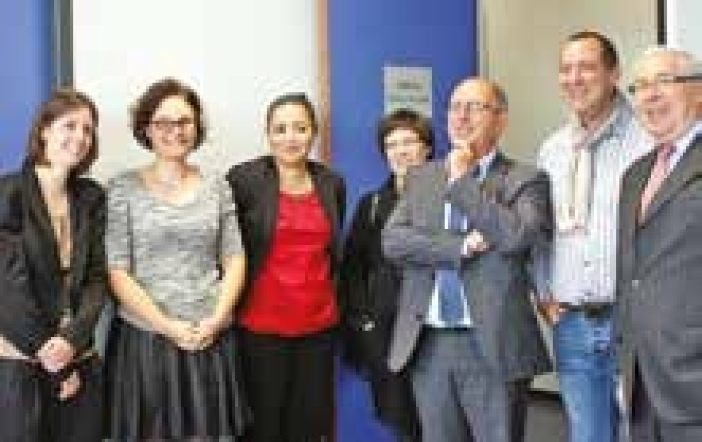 L’espace «Porteur de Projet» de la pépinière d’entreprises du Lunévillois monte ne puissance.