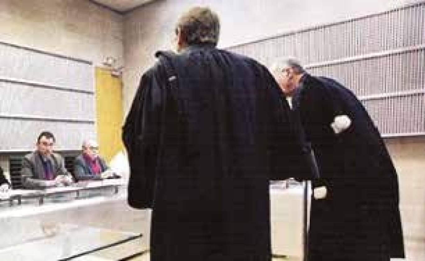 La réforme des prud’hommes est en marche.