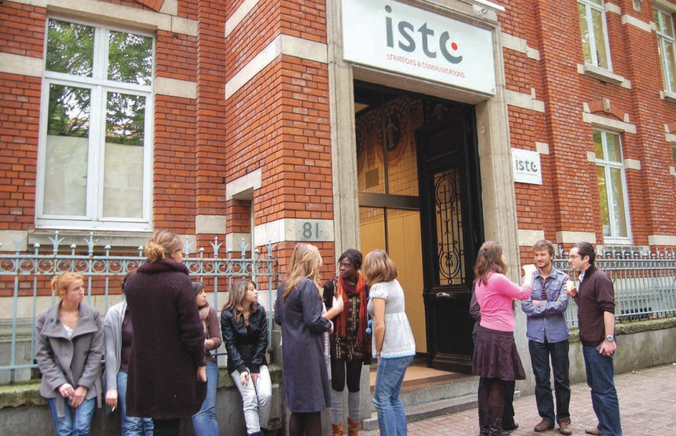L’ISTC a élu domicile boulevard Vauban à Lille.