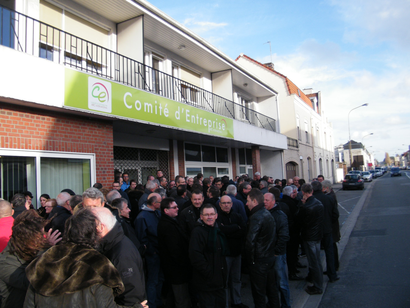 « 556 postes seront supprimés chez Arc International dans le cadre de al reprise par PHP LCC ».