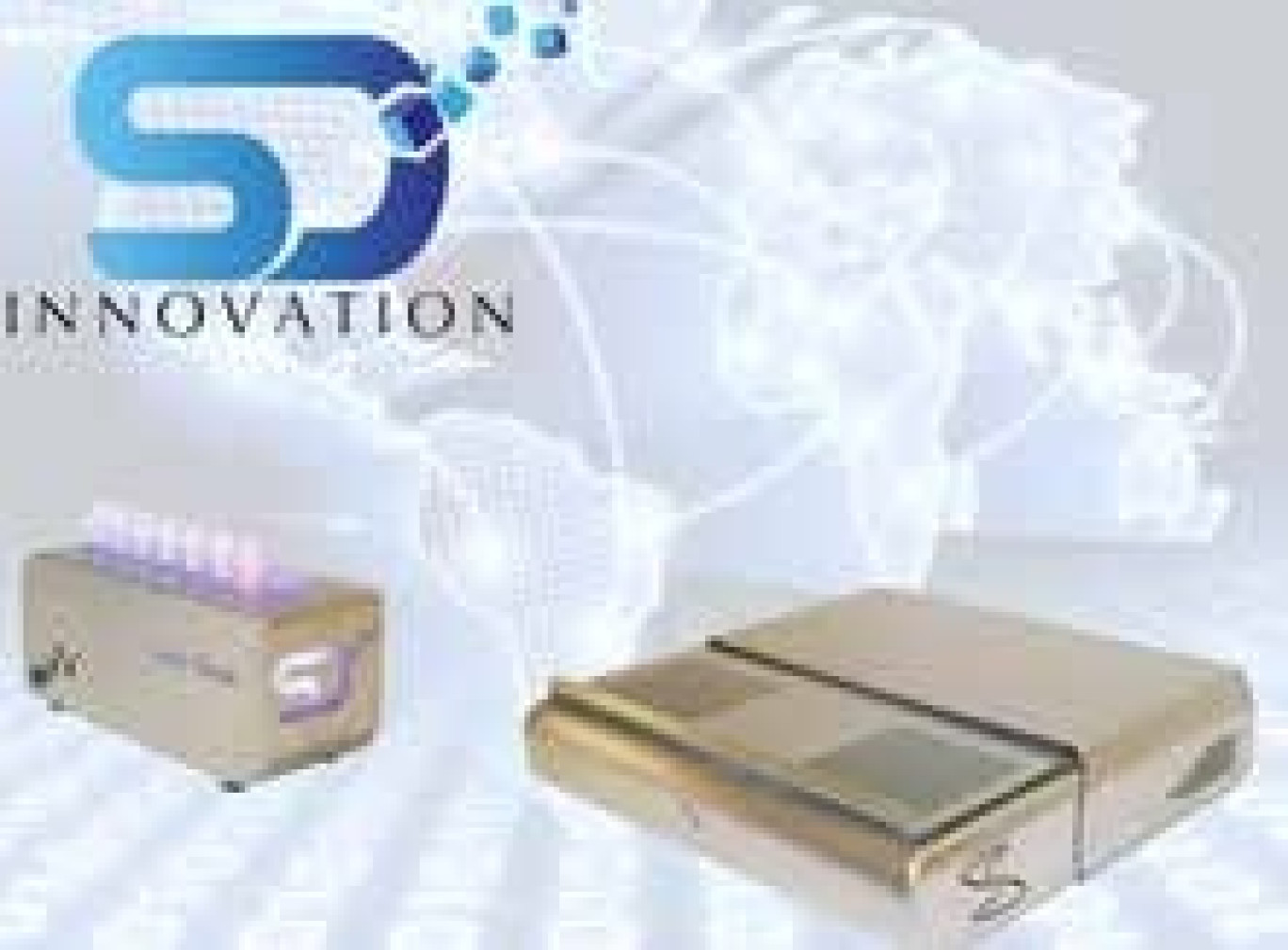 SD Innovation réalise 60 % de son CA à l'export.