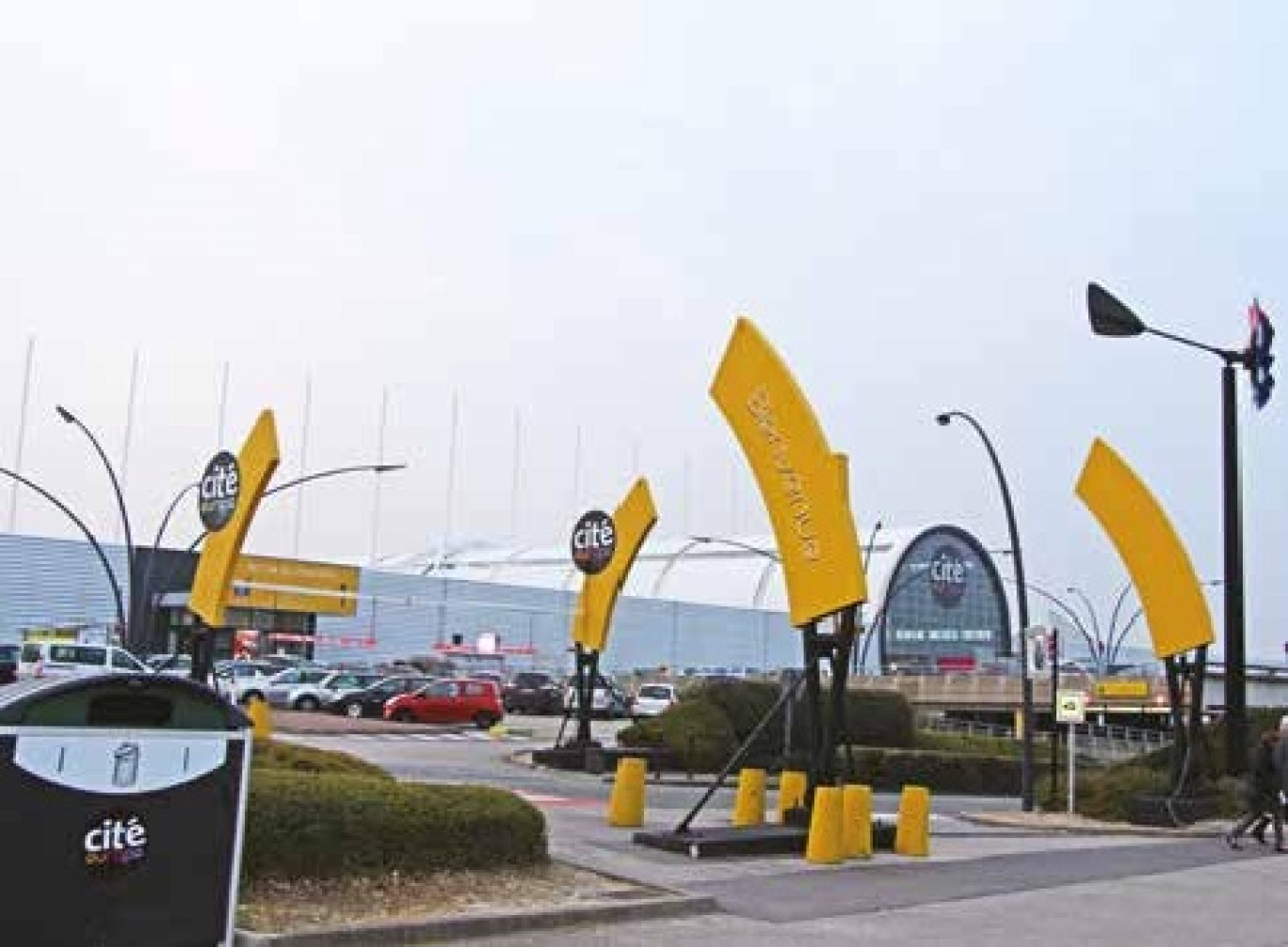 «90 % nos clients sont des pros. Le particulier commence être touché, notamment, grâce au showroom», assure Sébastien Didion, le directeur commercial de SPE.