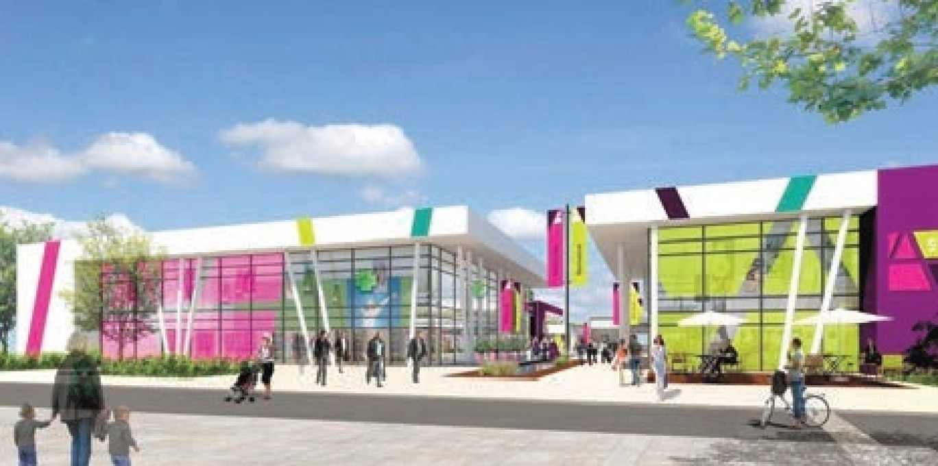 34 boutiques dans un cœur de ville réinventé : le nouveau concept de Saint-Max Avenue a tout pour séduire.