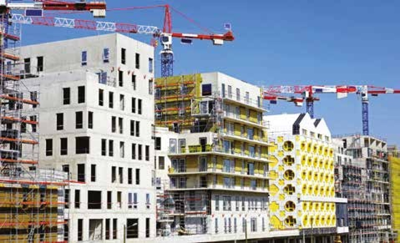 Le Medef propose de maîtriser l’élaboration des régles de construction pour contenir les coûts.