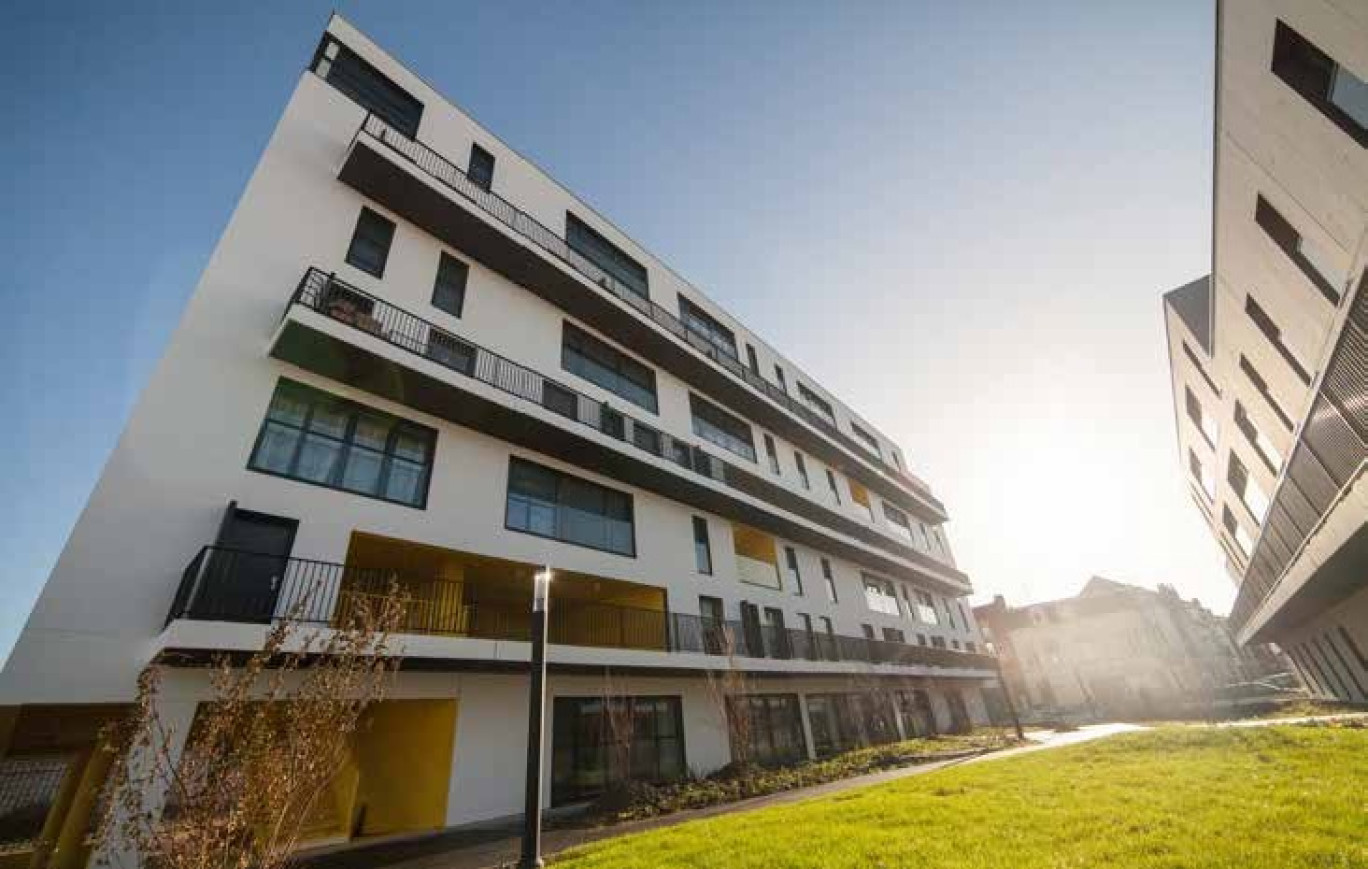 Bientôt une reprise dans la construction de logements ?