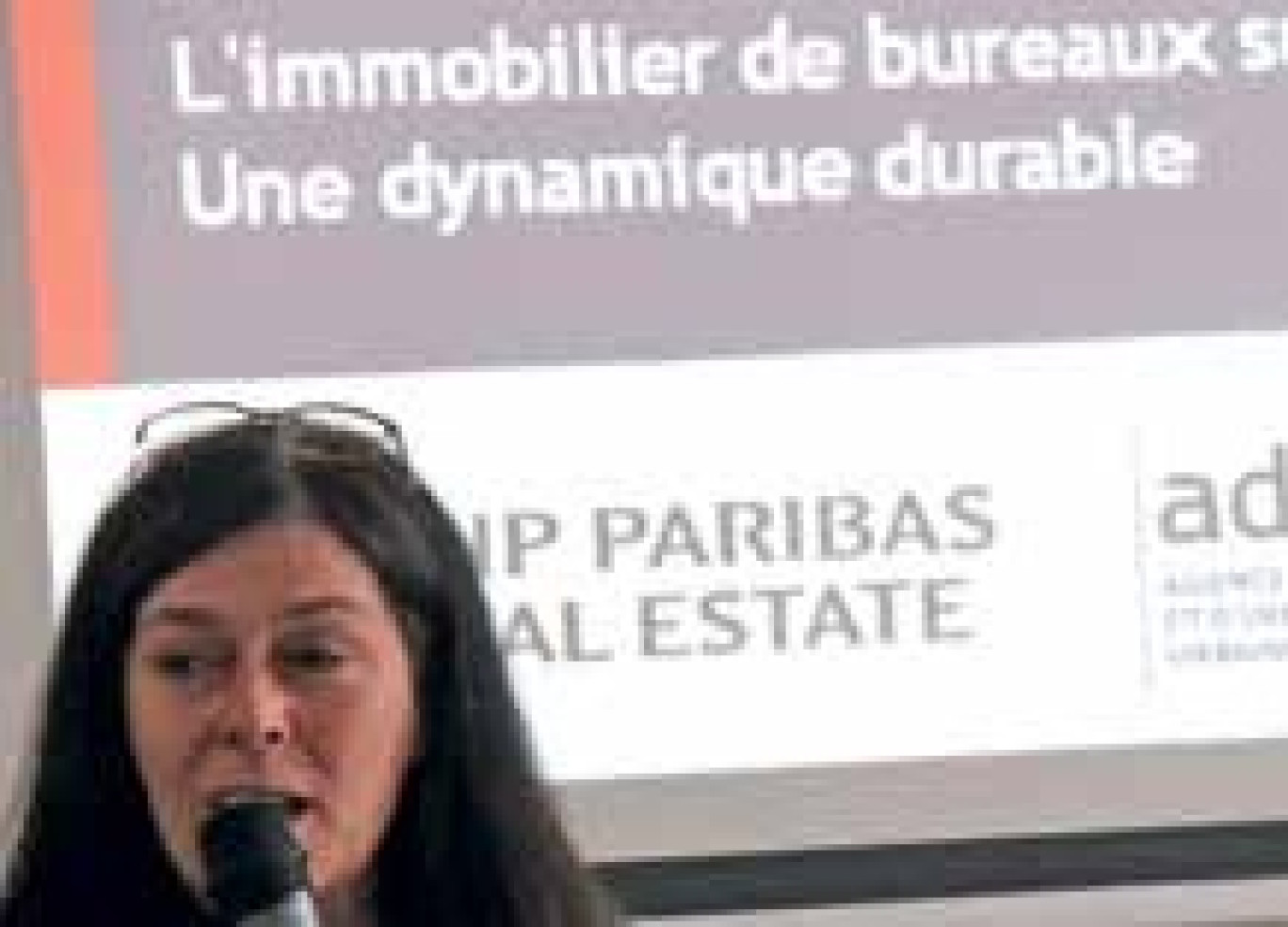 «Le marché nancéien de bureaux affiche une hausse de 40 % des transactions», assure Nancy Spann de BNP Paribas Real Estate.