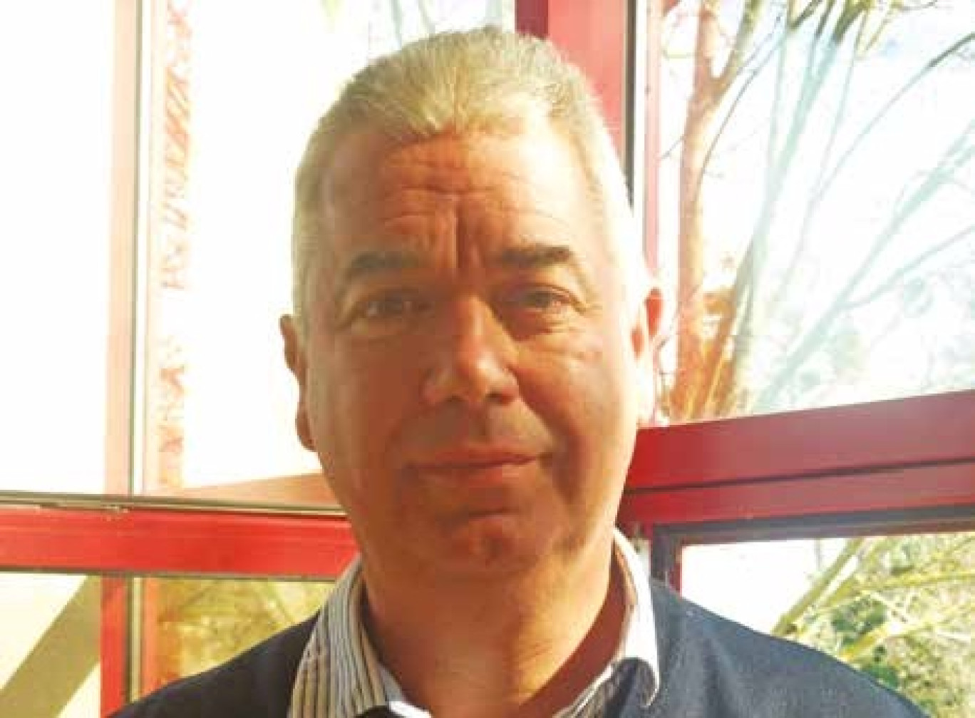 «La solution de développement de mon entreprise passe par les marchés extérieurs», indique Éric Cormenier, fondateur-gérant de La Nancéienne.