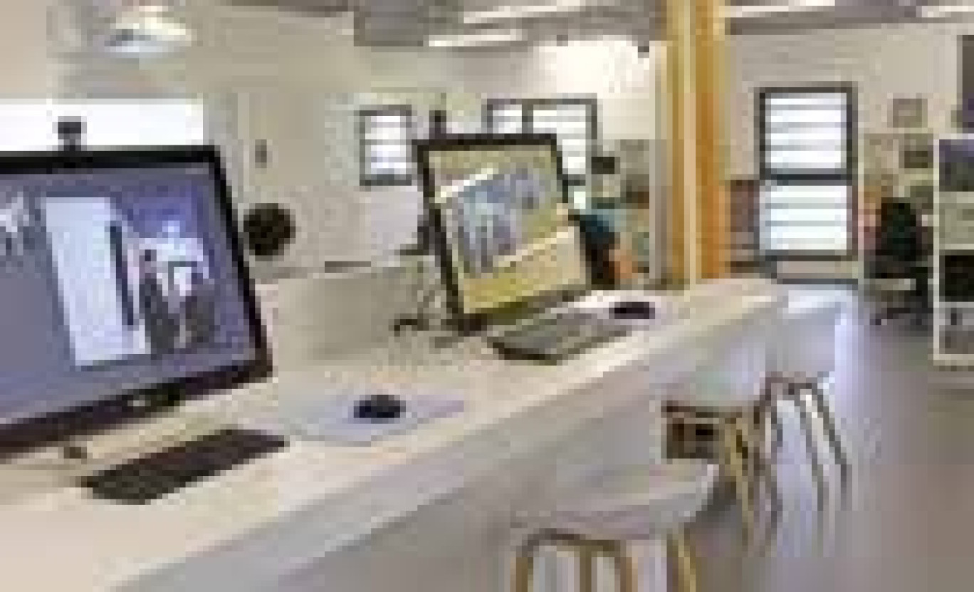 Au cœur de la maison intelligente.