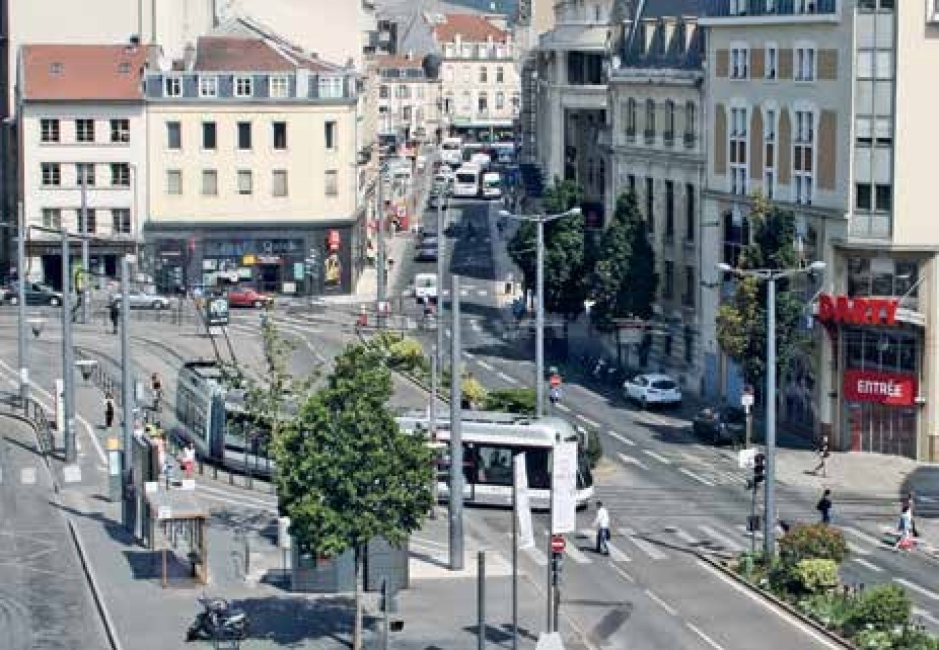 Que cela soit à Nancy où au Grand Nancy, les budgets s’adaptent vaille que vaille à la baisse des dotations de l’État.