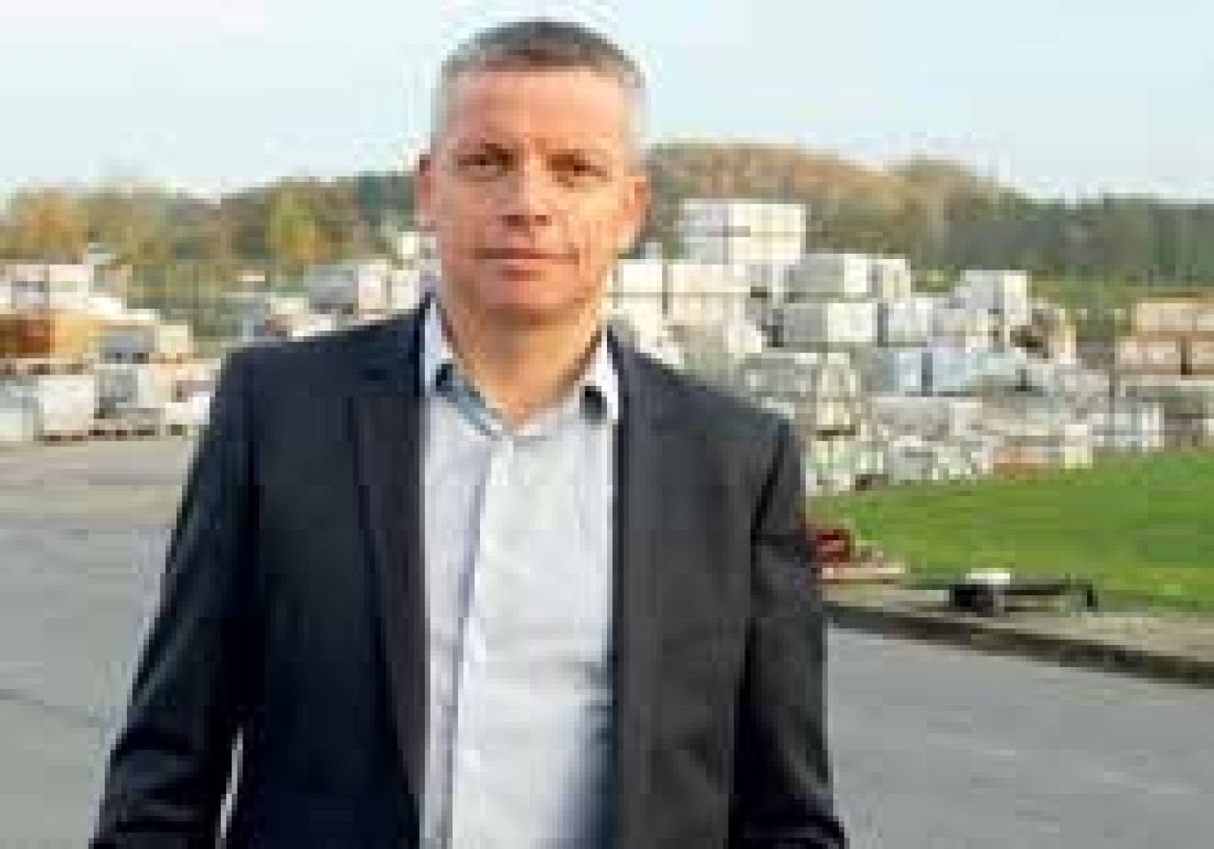 François Behr, le repreneur de Silix, ouvre une agence le 4 mai à Ludres-Fléville.