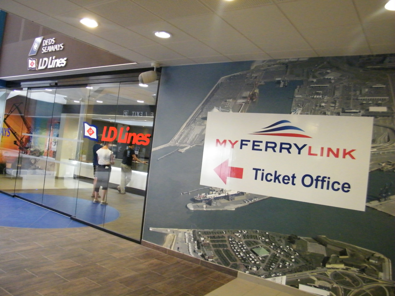 « Comment l'affaire MyFerryLink sera t-elle tranchée ? ».