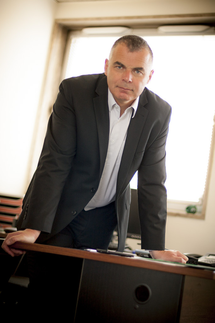 Laurent Le Roux, fondateur et dirigeant du réseau Forstaff est aussi délégué régional sur la Bretagne de l'association “À compétence égale”.