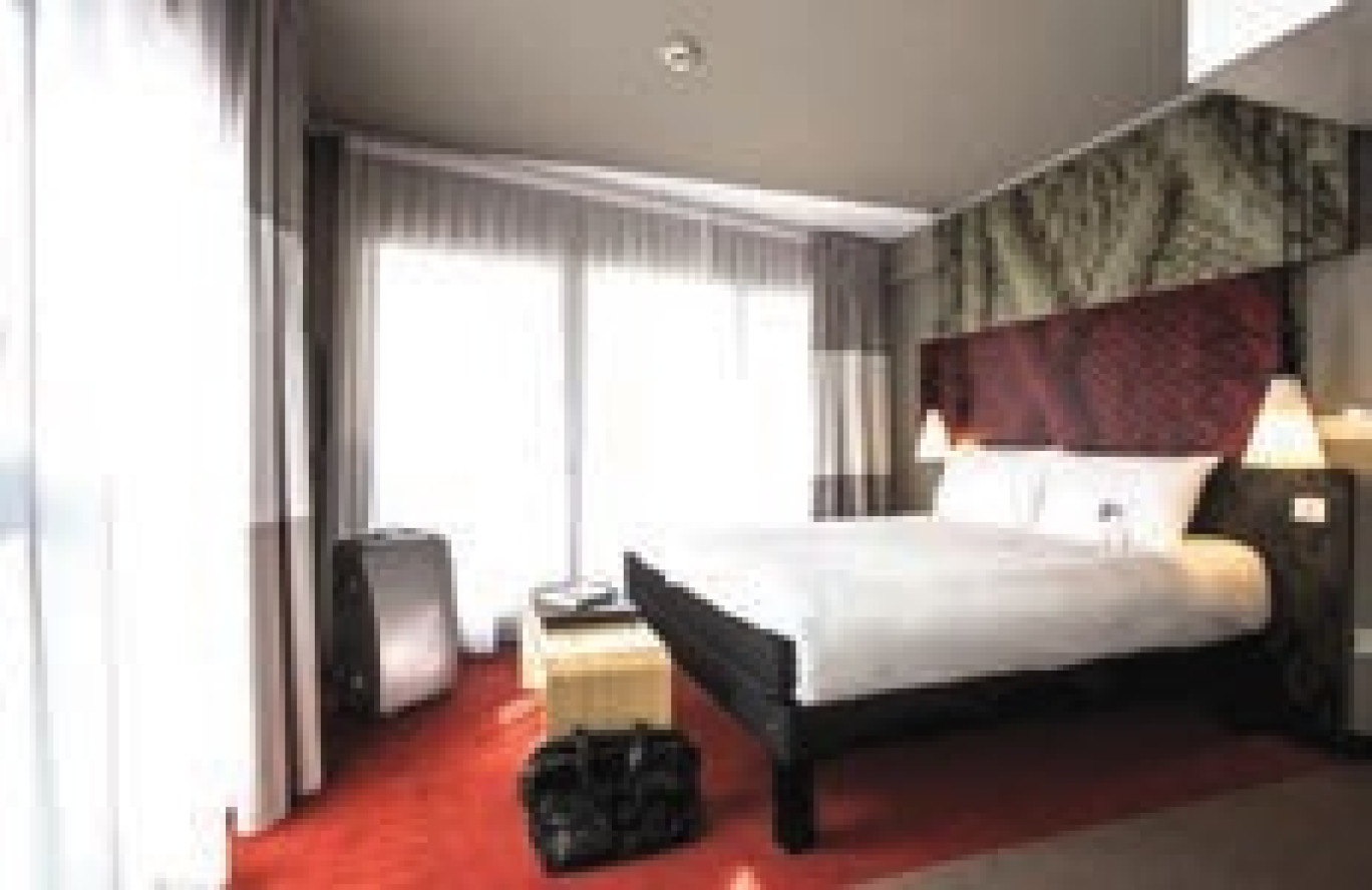 Le “sweet bed by Ibis” a déjà séduit les premiers clients.