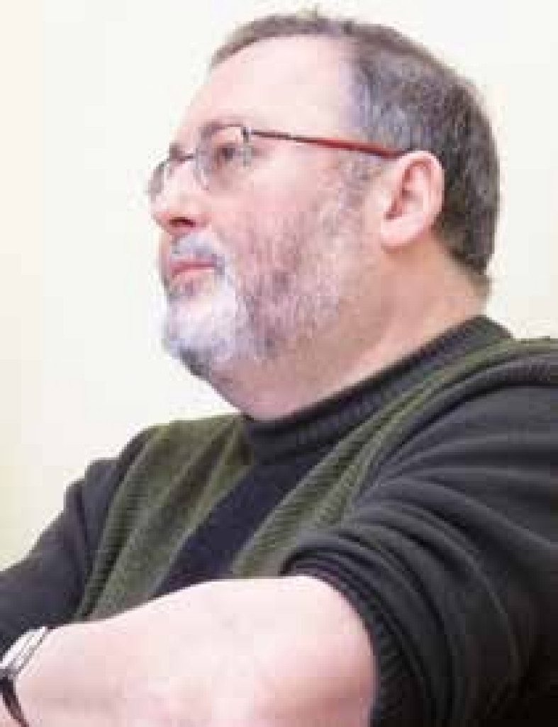 Didier Cappelle, président du Conseil de surveillance de la Scop.
