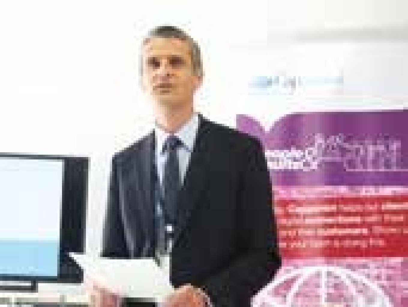 Nicolas De Taeye, vice-président, responsable de l’activité digital et retail de Capgemini en région.