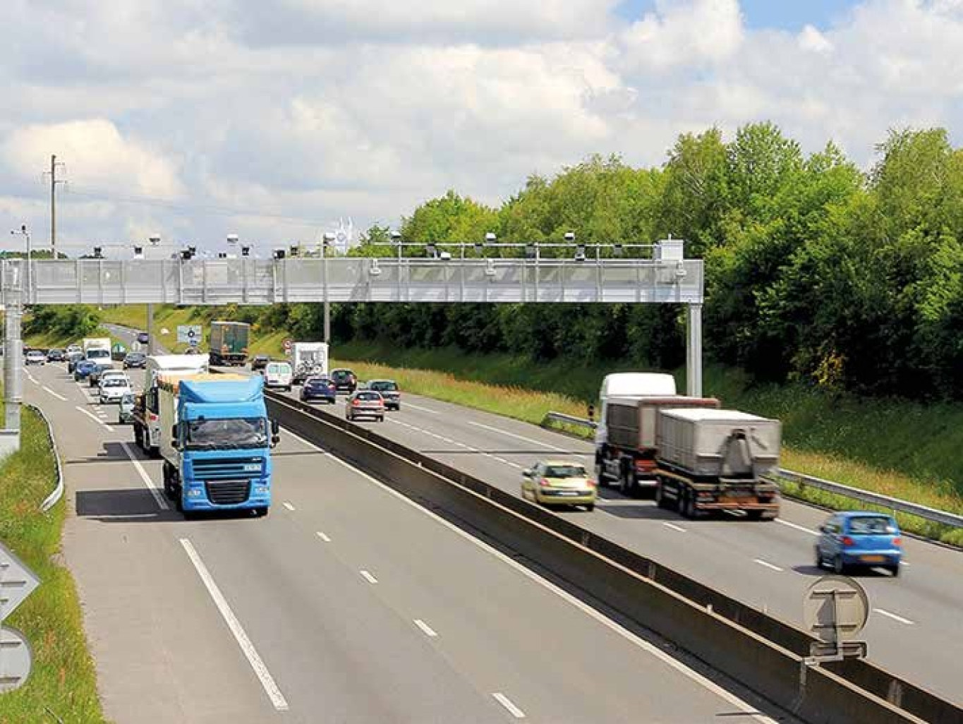 Transport régional : une eurotaxe de transit transfrontalière ?