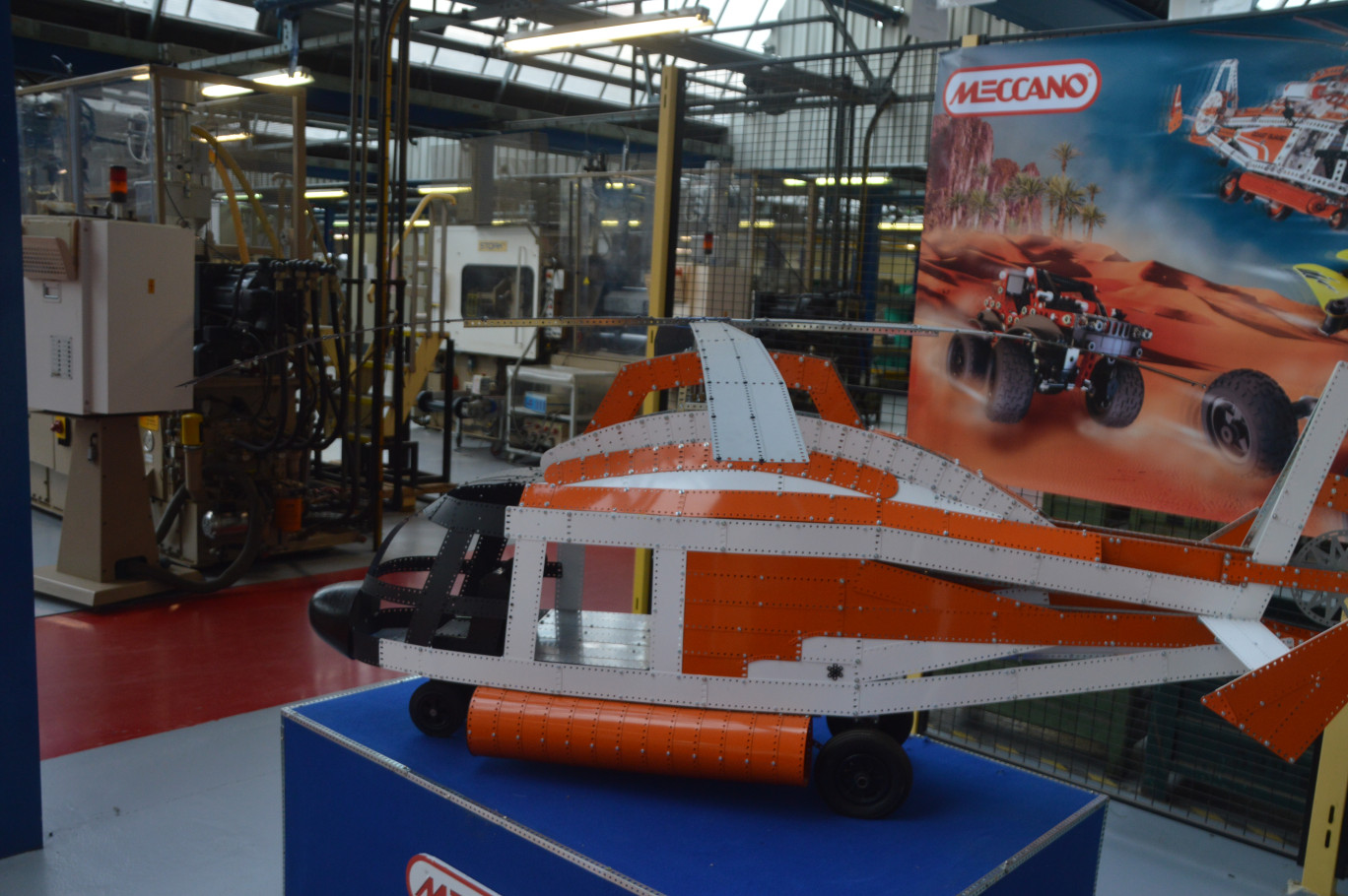 L'usine calaisienne est centre d'excellence du groupe Spin master.